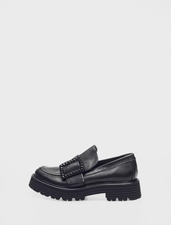KENNEL & SCHMENGER Mocasines Kennel & Schmenger 34030 Negro>Mujer Mocasin