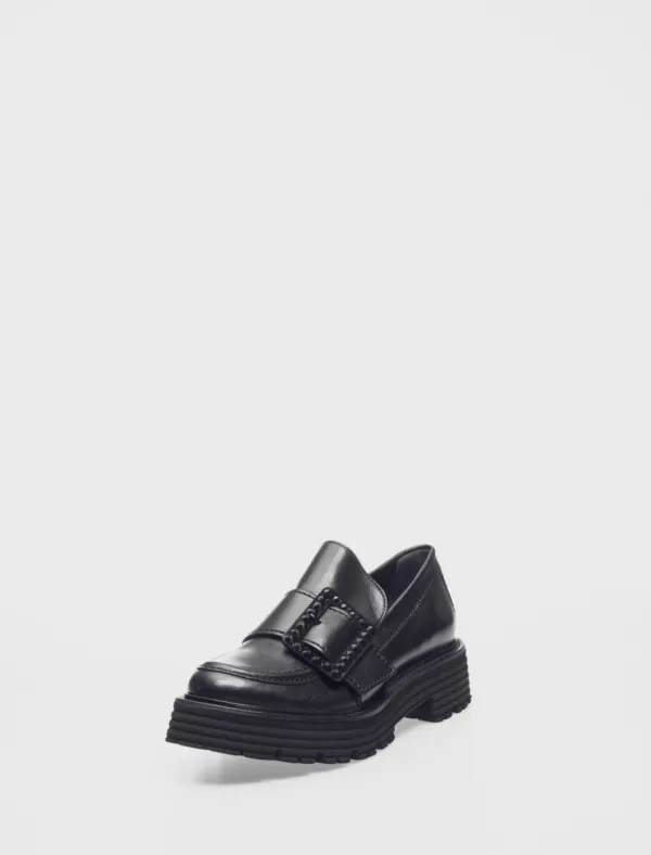 KENNEL & SCHMENGER Mocasines Kennel & Schmenger 34030 Negro>Mujer Mocasin