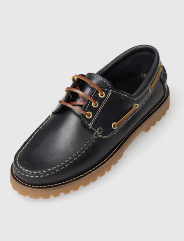 KAMOME Nautico Zelda Marino>Hombre Zapatos
