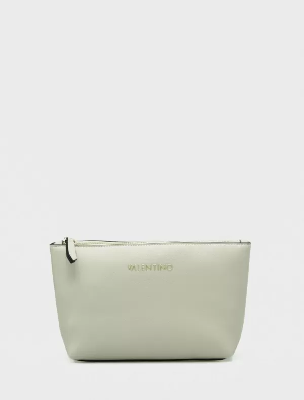 VALENTINO BAGS Neceser Mujer Arepa Vbe61Q513 Beig>Mujer Neceser