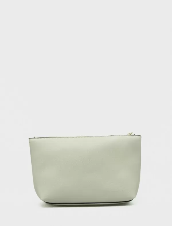 VALENTINO BAGS Neceser Mujer Arepa Vbe61Q513 Beig>Mujer Neceser