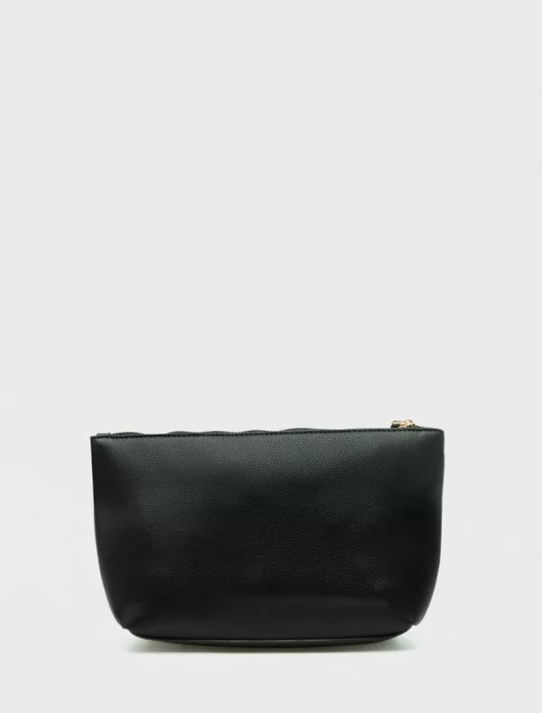 VALENTINO BAGS Neceser Mujer Arepa Vbe61Q513 Negro>Mujer Neceser