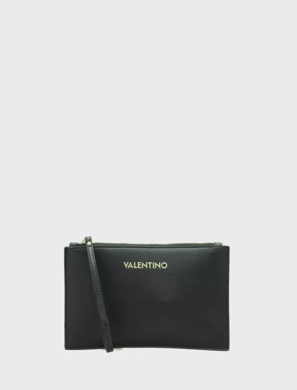 VALENTINO BAGS Neceser Mujer Arepa Vbe61Q525 Negro>Mujer Neceser