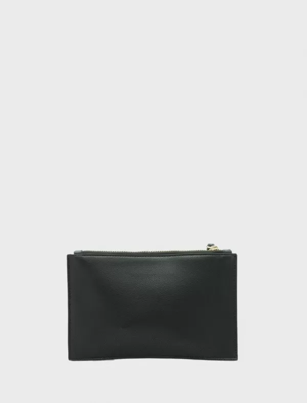 VALENTINO BAGS Neceser Mujer Arepa Vbe61Q525 Negro>Mujer Neceser