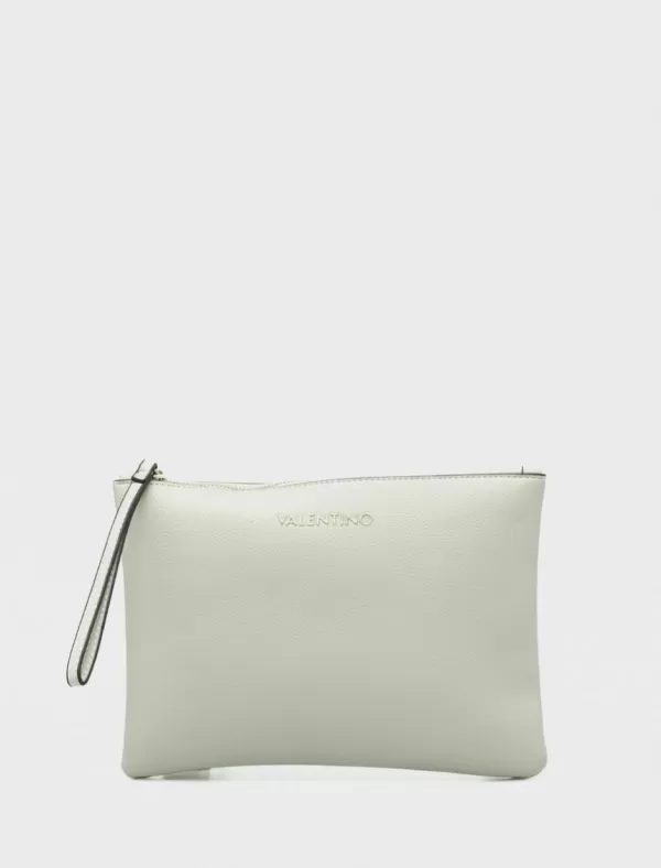 VALENTINO BAGS Neceser Mujer Arepa Vbe61Q528 Beig>Mujer Neceser