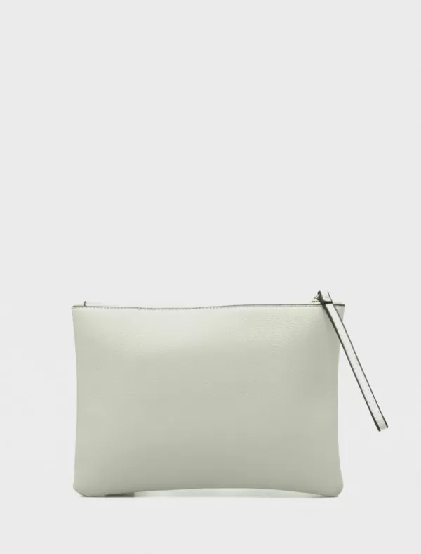 VALENTINO BAGS Neceser Mujer Arepa Vbe61Q528 Beig>Mujer Neceser