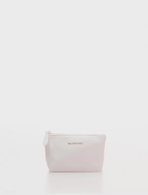 VALENTINO BAGS Neceser Mujer Avern Vbe5Zk514 Blanco>Mujer Neceser