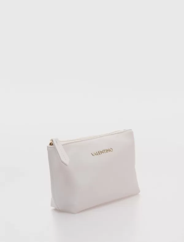 VALENTINO BAGS Neceser Mujer Avern Vbe5Zk514 Blanco>Mujer Neceser