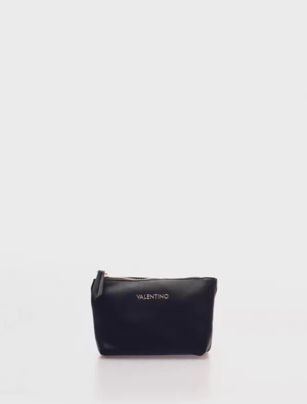 VALENTINO BAGS Neceser Mujer Avern Vbe5Zk514 Negro>Mujer Neceser
