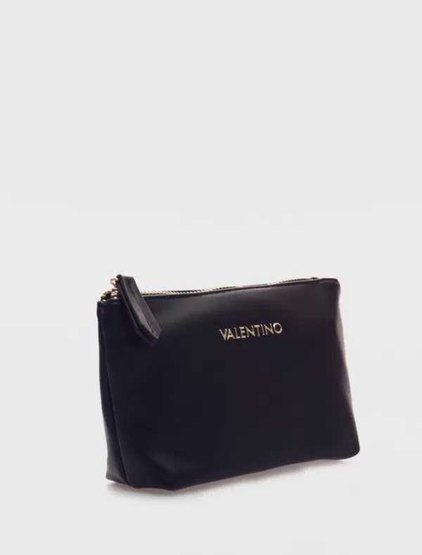 VALENTINO BAGS Neceser Mujer Avern Vbe5Zk514 Negro>Mujer Neceser