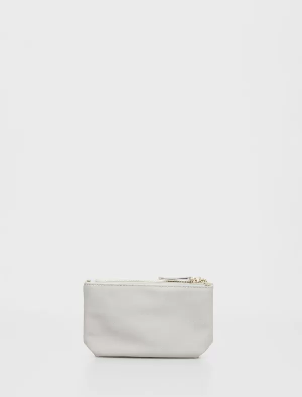 VALENTINO BAGS Neceser Mujer Noodles Vbe6G0514 Beig>Mujer Neceser