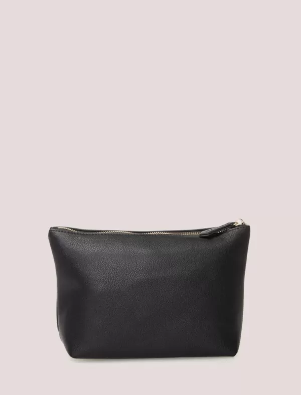 VALENTINO BAGS Neceser Mujer Pie Re Vbe7Cm513 Negro>Mujer Neceser