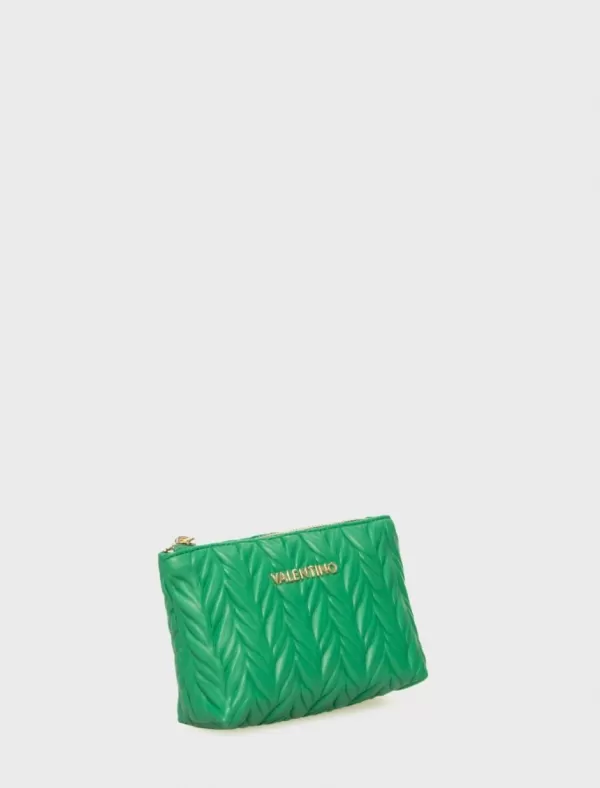 VALENTINO BAGS Neceser Mujer Sunny Re Vbe6Ta514 Verde>Mujer Neceser