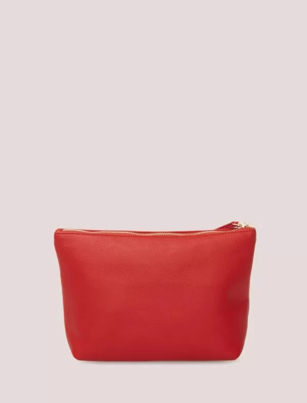 VALENTINO BAGS Neceser Pie Re Vbe7Cm513 Rojo>Mujer Neceser