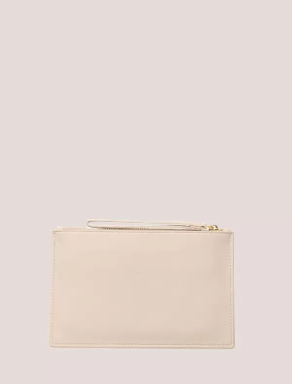 VALENTINO BAGS Neceser Pie Re Vbe7Cm5 525 Beig>Mujer Neceser
