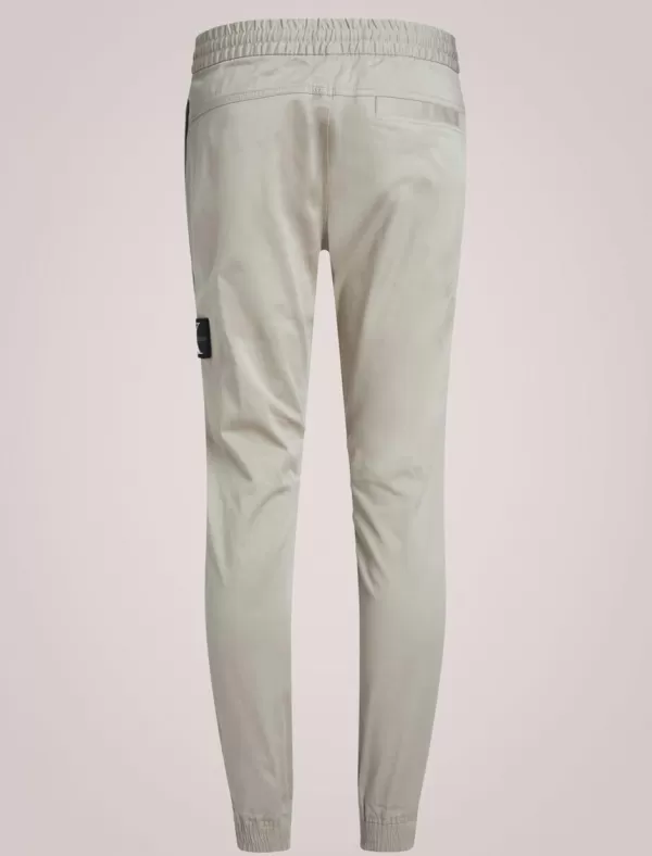 CALVIN KLEIN Pantalon Hombre Monologo Casual Badge Beig>Hombre Pantalones