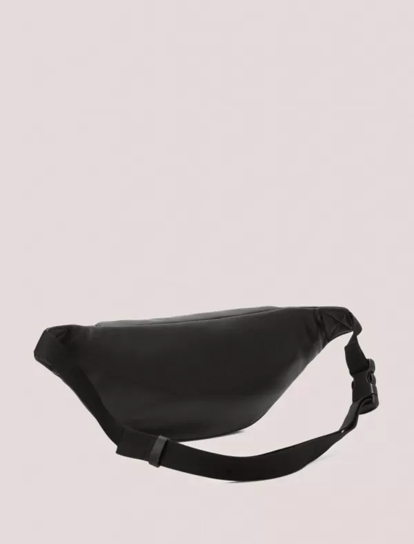 CALVIN KLEIN Rinonena Monogram Soft Waistbag38 Negro>Hombre Riñoneras