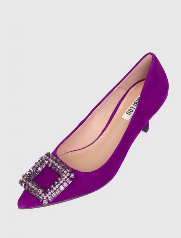 BIBI LOU Salon Vicky Ii Morado>Mujer Salones