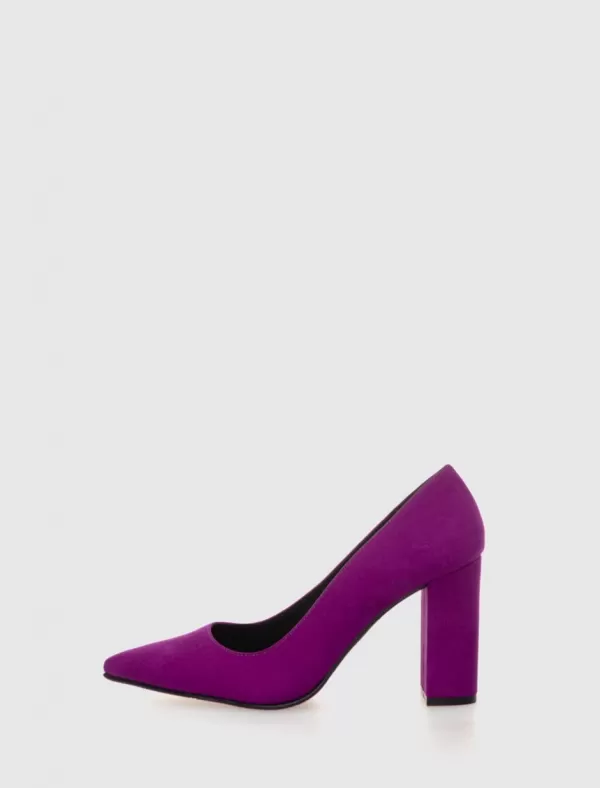 COLETTE Salon Ebba Morado>Mujer Salones