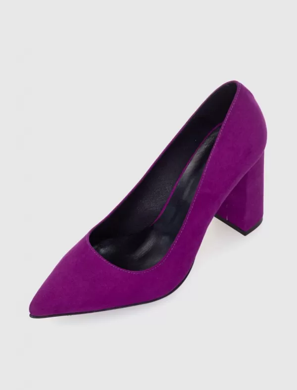 COLETTE Salon Ebba Morado>Mujer Salones
