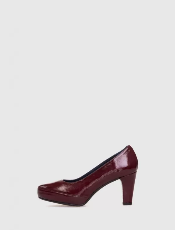 DORKING Salon D5794-Na Burdeos>Mujer Salones