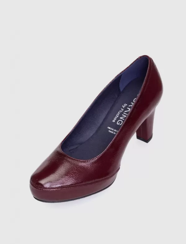 DORKING Salon D5794-Na Burdeos>Mujer Salones