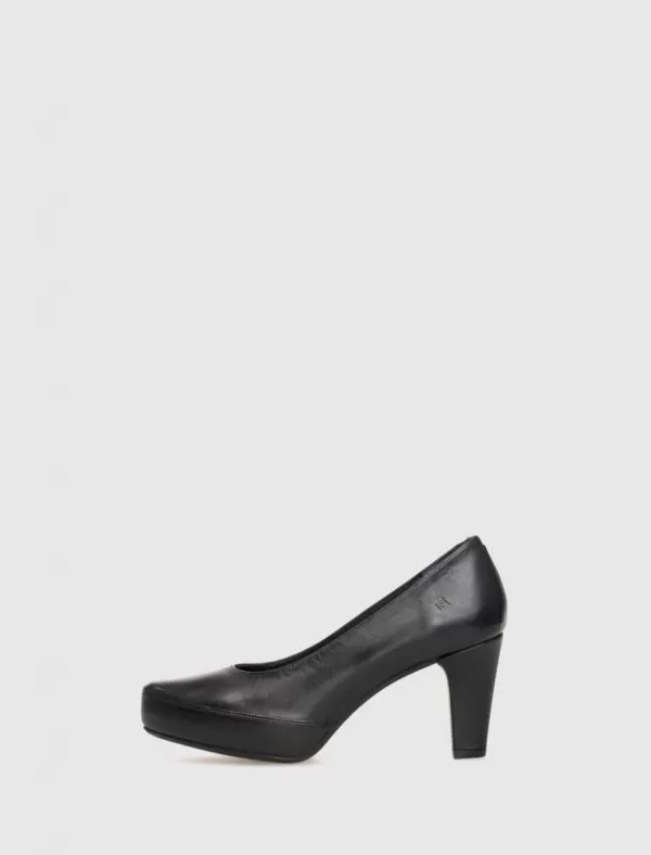 DORKING Salon D5794-Su Negro>Mujer Salones