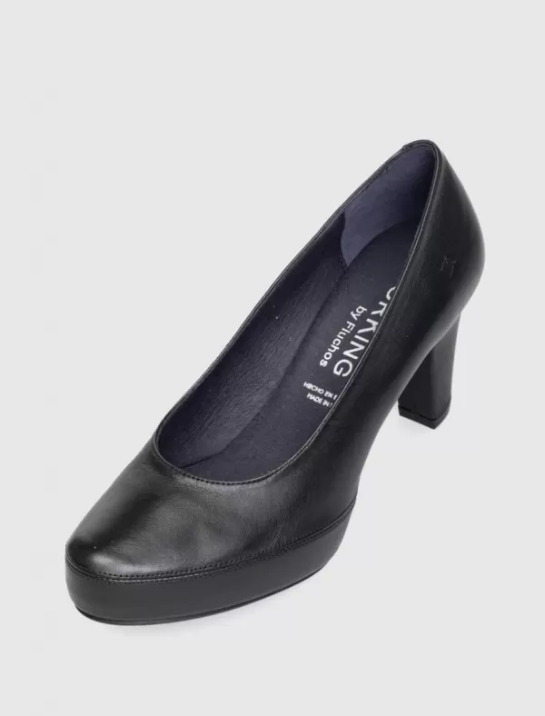 DORKING Salon D5794-Su Negro>Mujer Salones