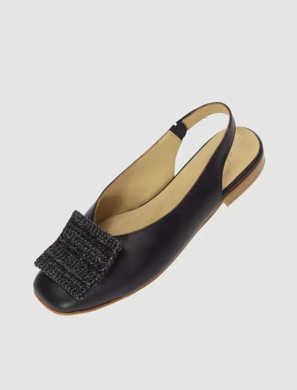 MOLLY BESSA Salon 500 4516 Negro>Mujer Salones