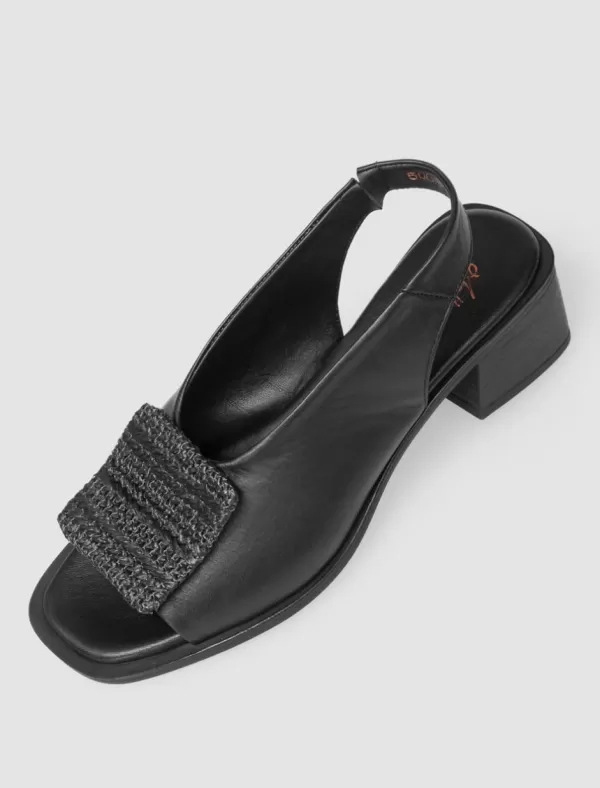 MOLLY BESSA Salon 500 4652 Negro>Mujer Salones