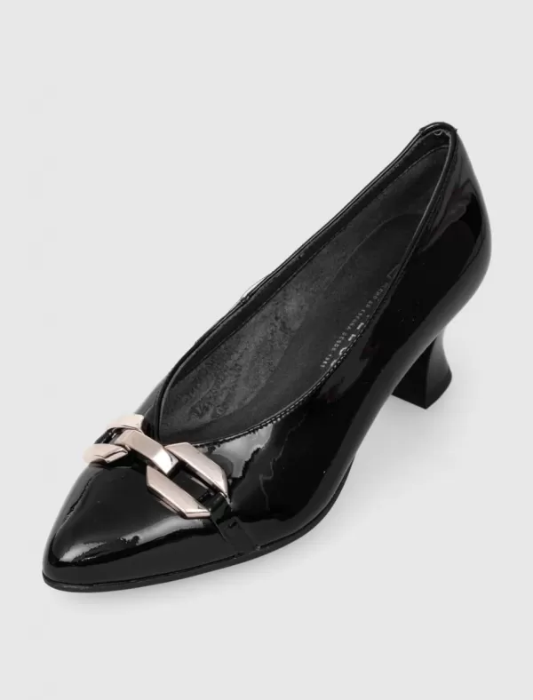 PITILLOS Salon 5441 Negro>Mujer Salones