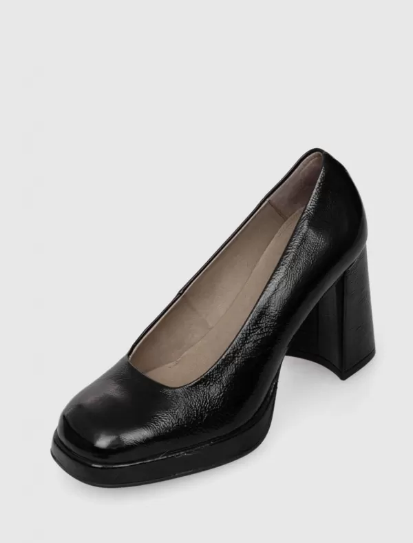 WONDERS Salon Captain Negro>Mujer Salones