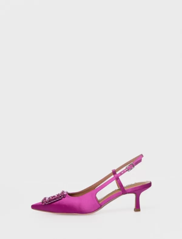 BIBI LOU Salones Choco Fuxia>Mujer Zapatos Fiesta