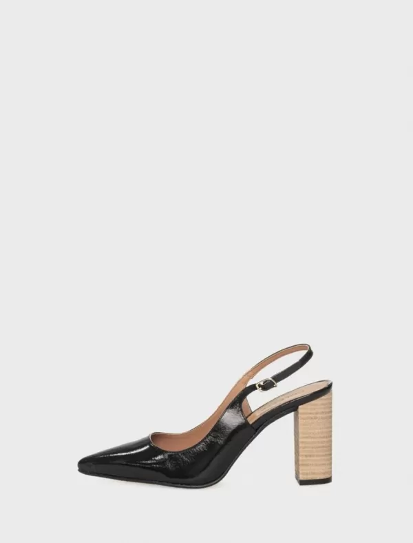 COLETTE Salones 2226C Negro>Mujer Salones