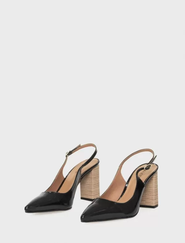 COLETTE Salones 2226C Negro>Mujer Salones