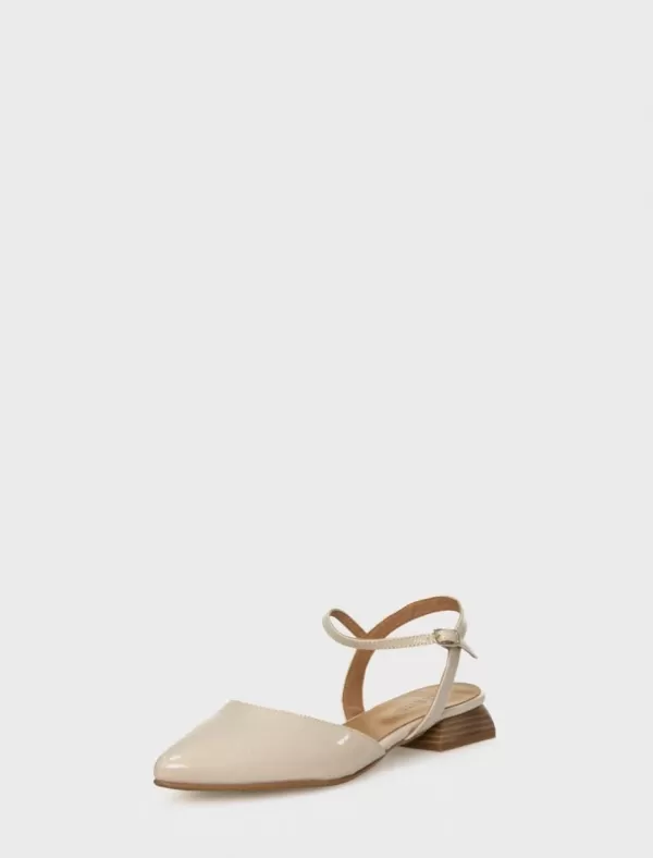 COLETTE Salones 2285 Beig>Mujer Salones