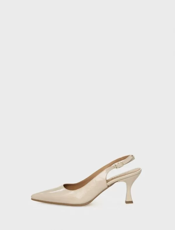 COLETTE Salones 2287 Beig>Mujer Salones