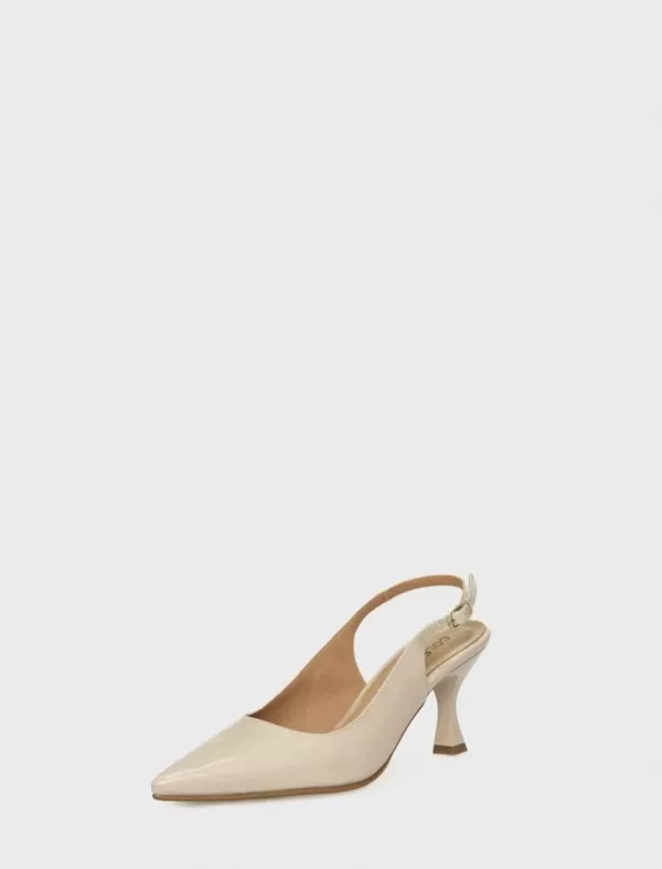 COLETTE Salones 2287 Beig>Mujer Salones