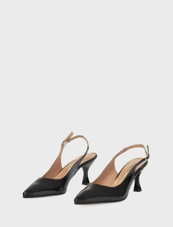 COLETTE Salones 2287 Negro>Mujer Salones