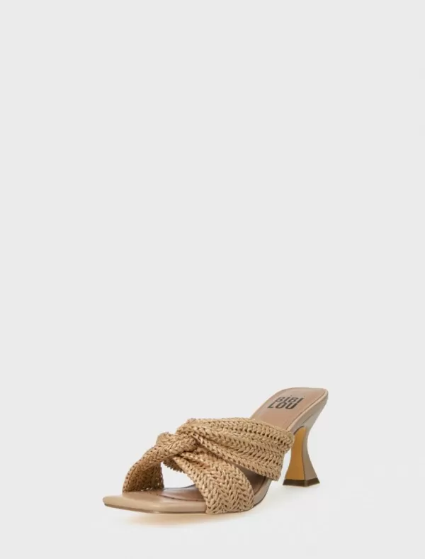 BIBI LOU Sandalia Suzie Cuero>Mujer Zapatos Fiesta