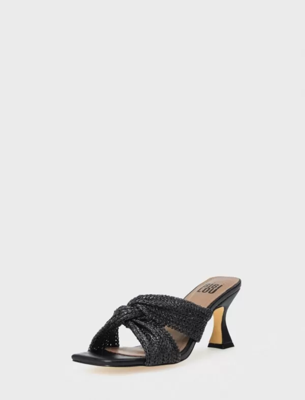 BIBI LOU Sandalia Suzie Negro>Mujer Zapatos Fiesta