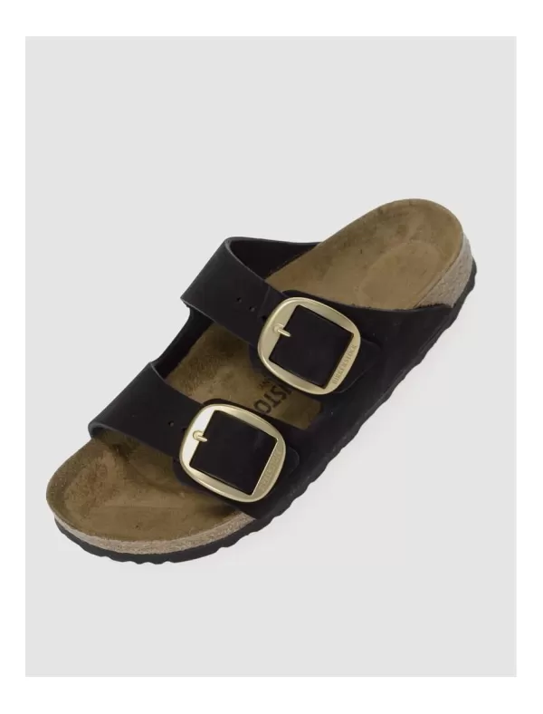 BIRKENSTOCK Sandalia Arizona Big Negro>Mujer Bios