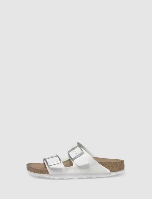 BIRKENSTOCK Sandalia Arizona Blanco>Mujer Bios