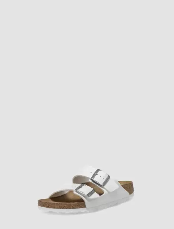 BIRKENSTOCK Sandalia Arizona Blanco>Mujer Bios