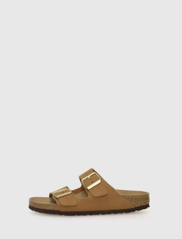 BIRKENSTOCK Sandalia Arizona Cuero>Mujer Bios