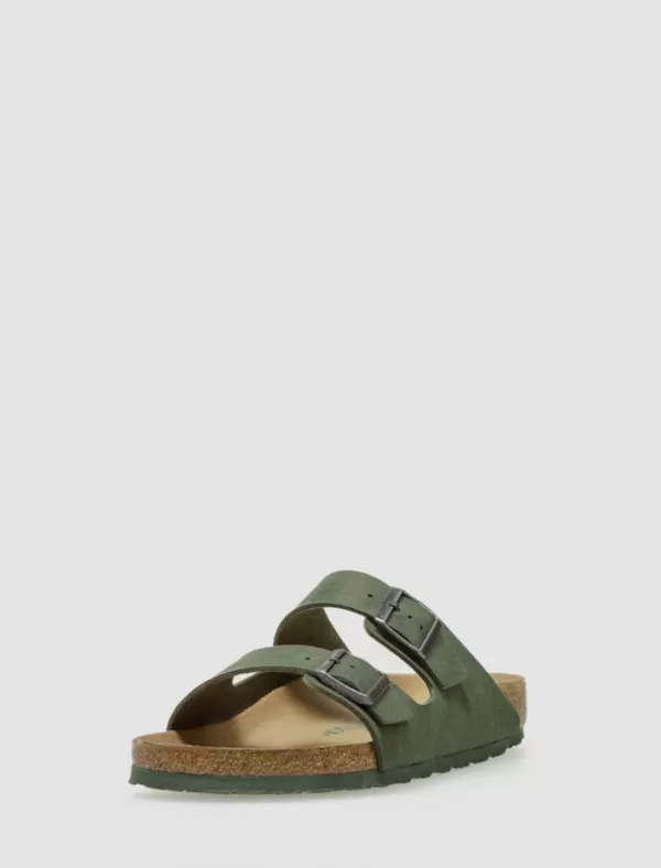 BIRKENSTOCK Sandalia Arizona Verde>Hombre Bios
