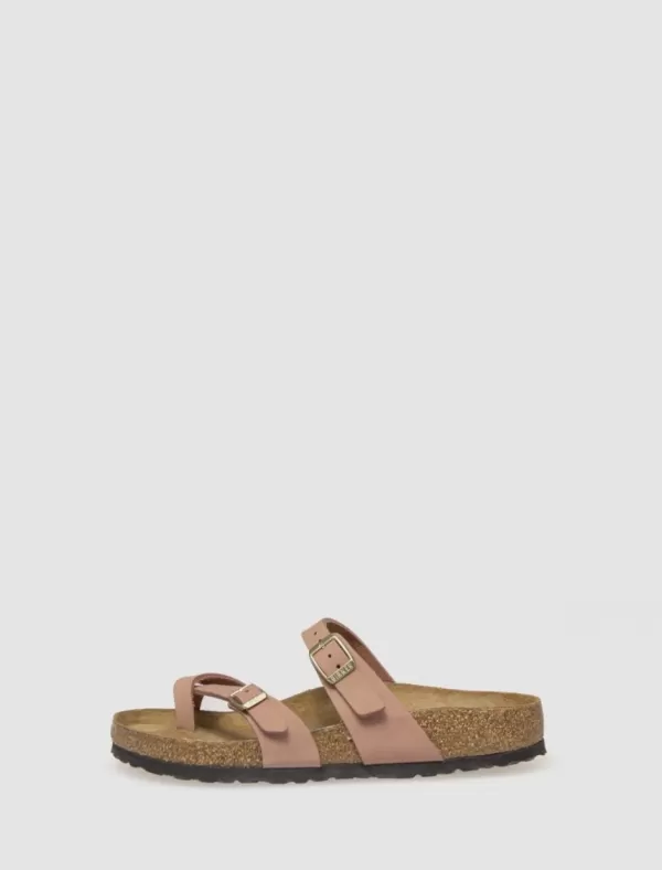 BIRKENSTOCK Sandalia Mayari Rosa>Mujer Bios
