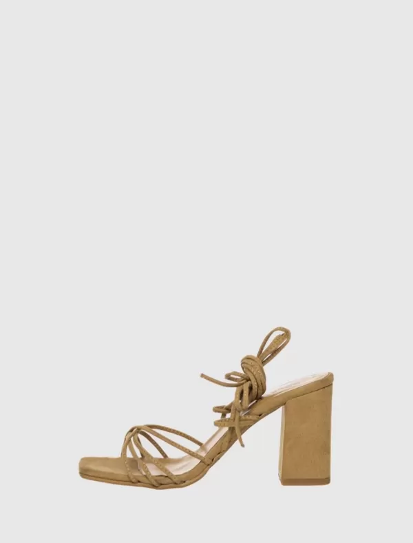 COLETTE Sandalia 2277 Cuero>Mujer Zapatos Fiesta
