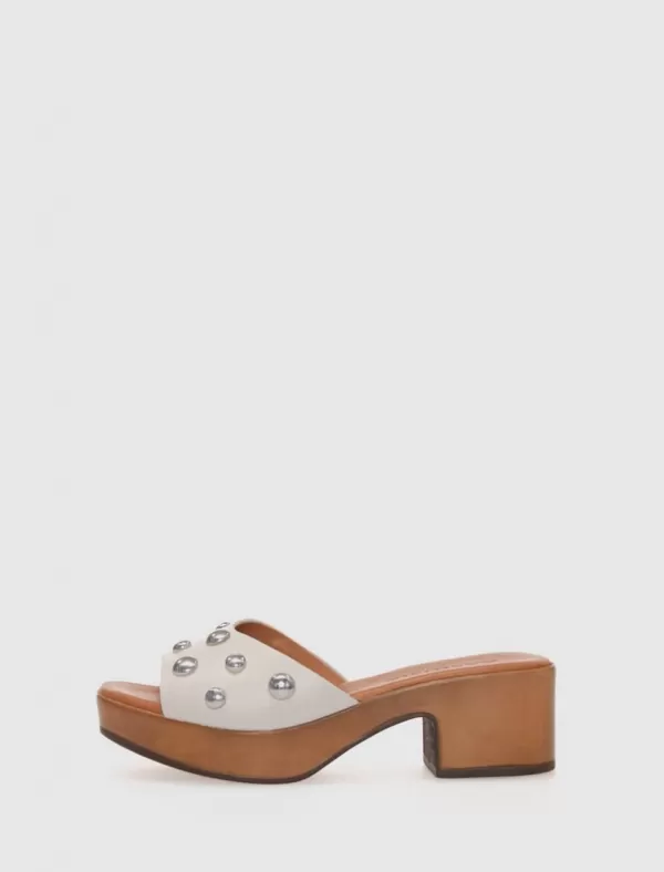 KAMOME Sandalia Fiona Hielo>Mujer Sandalias