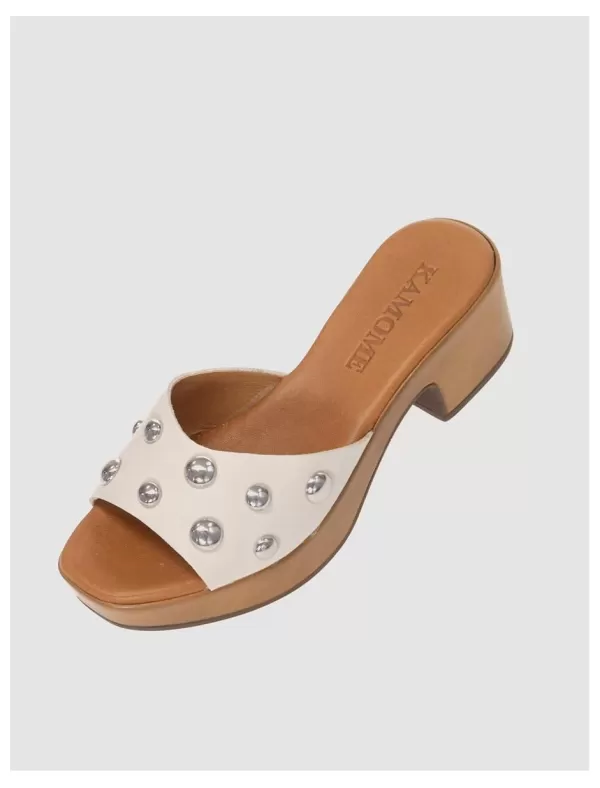 KAMOME Sandalia Fiona Hielo>Mujer Sandalias